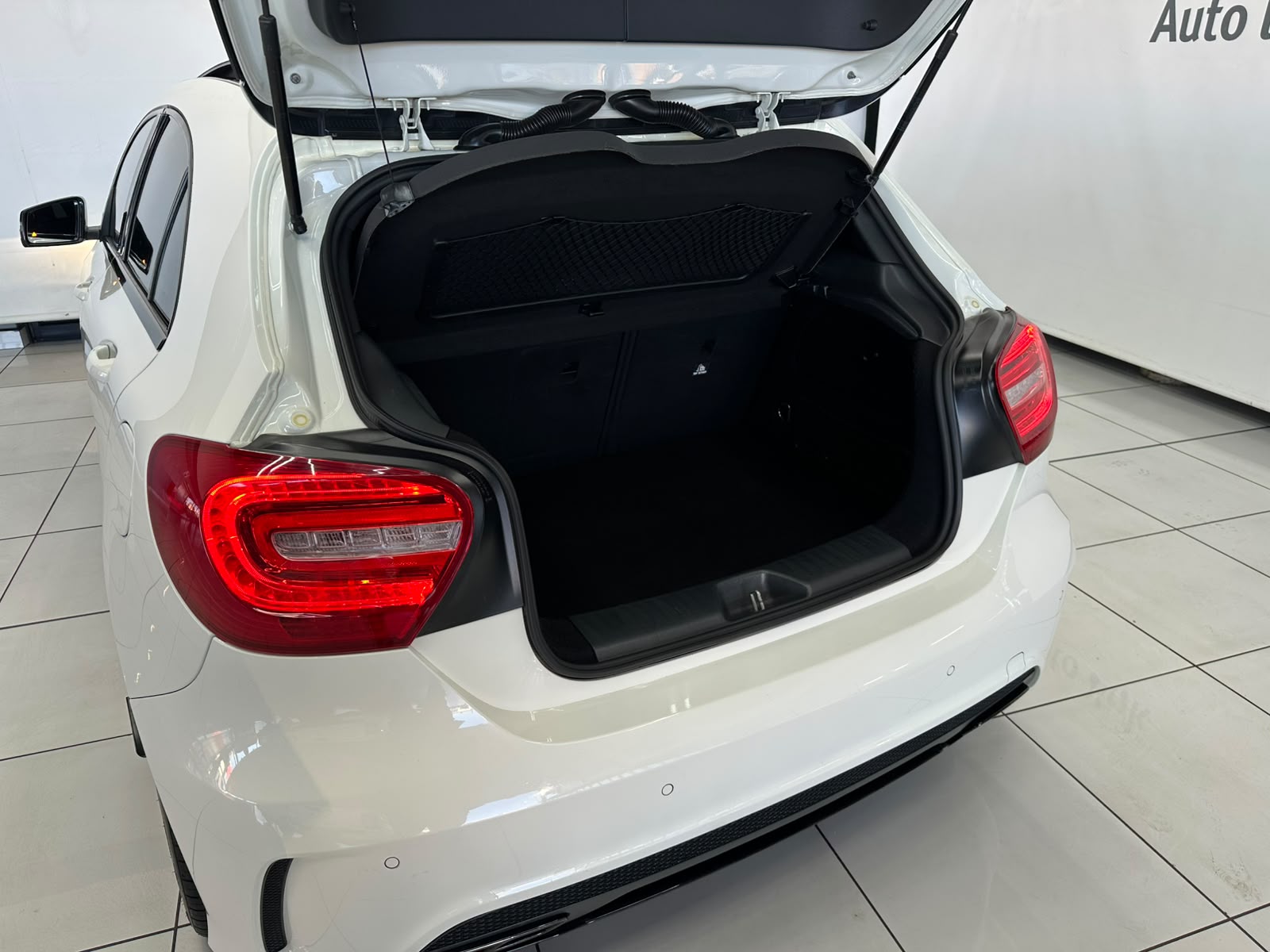 Mercedes-AMG A-Class A45 4Matic