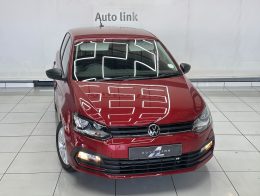 Volkswagen Polo Vivo Hatch 1.4
