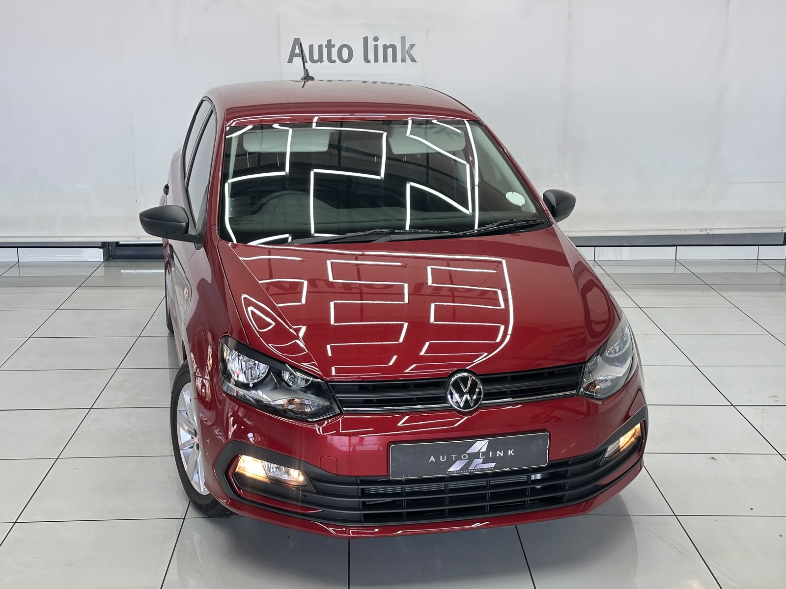 Volkswagen Polo Vivo Hatch 1.4