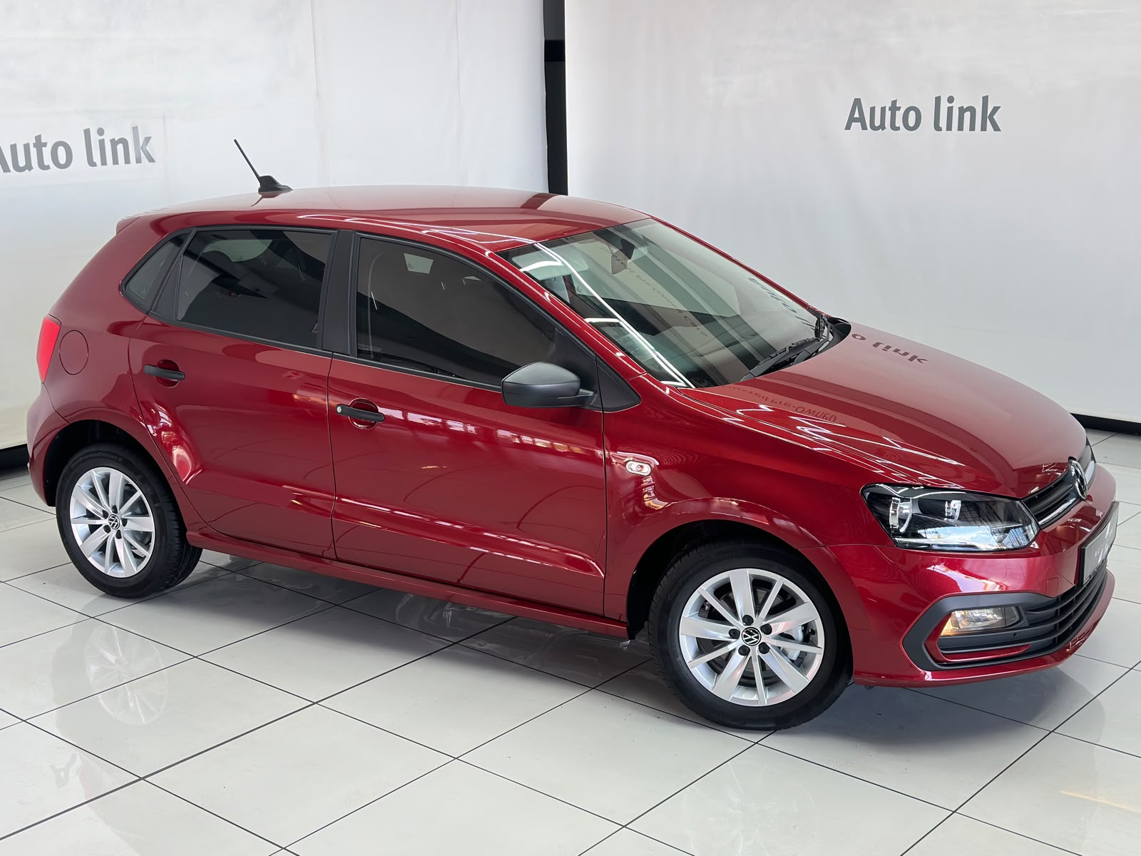 Volkswagen Polo Vivo Hatch 1.4