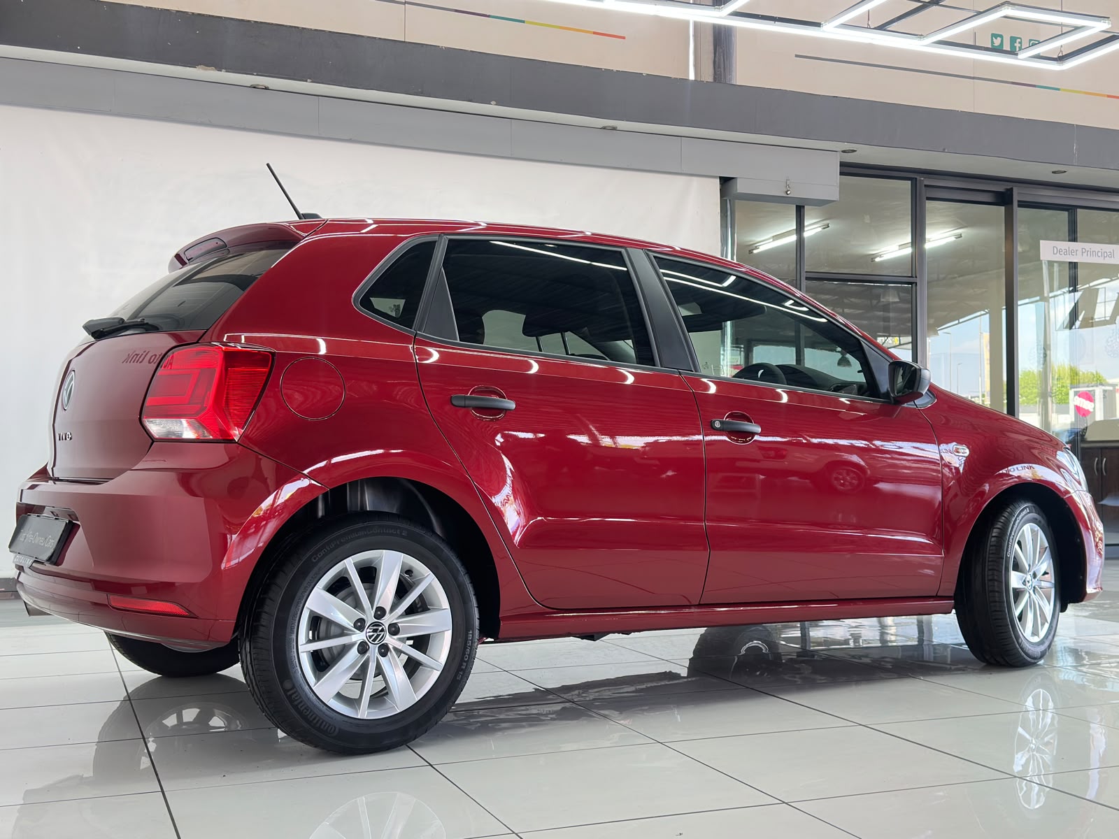 Volkswagen Polo Vivo Hatch 1.4