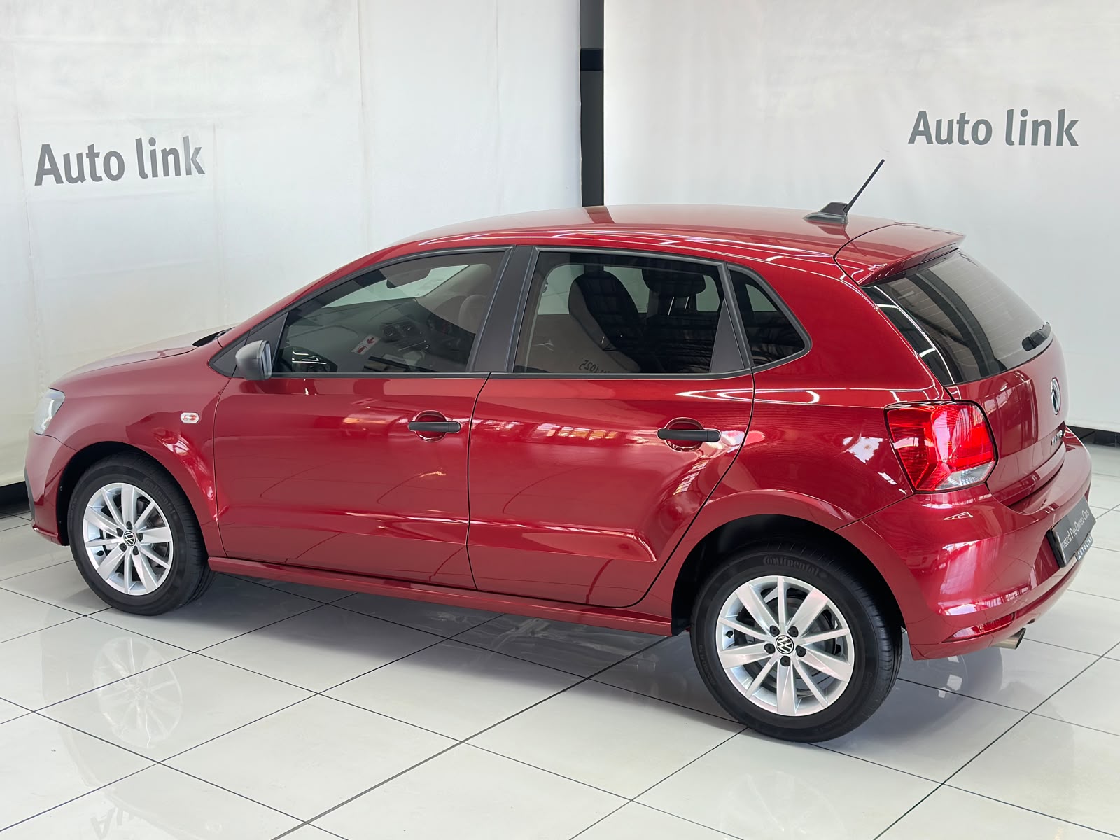 Volkswagen Polo Vivo Hatch 1.4