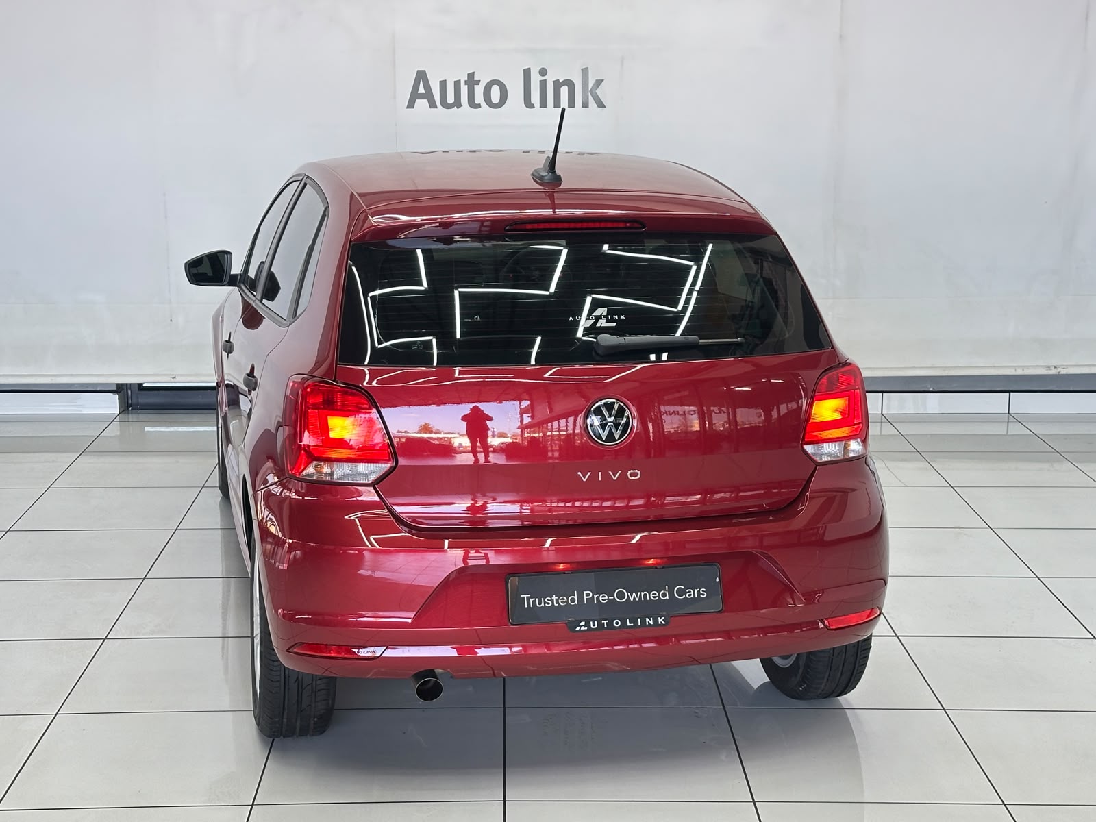 Volkswagen Polo Vivo Hatch 1.4