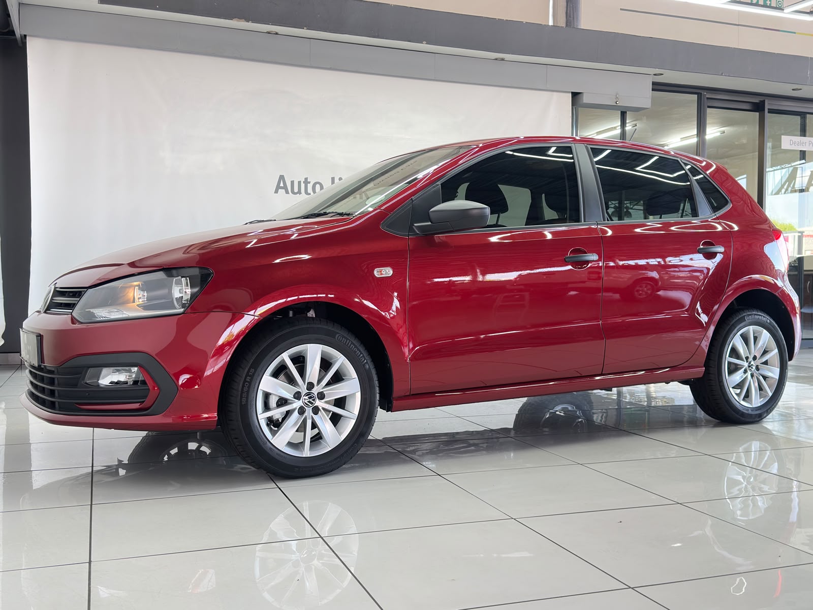 Volkswagen Polo Vivo Hatch 1.4