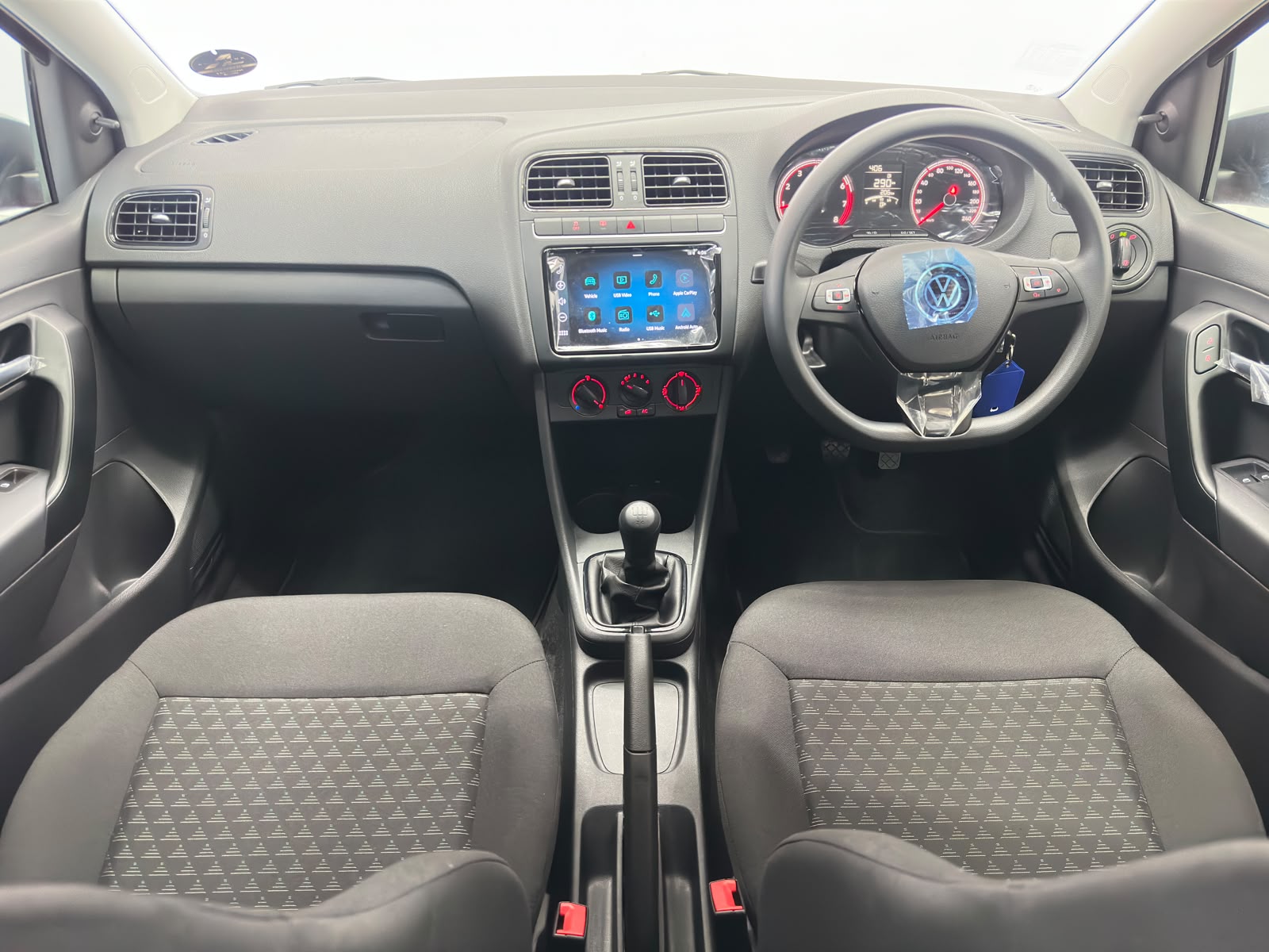 Volkswagen Polo Vivo Hatch 1.4