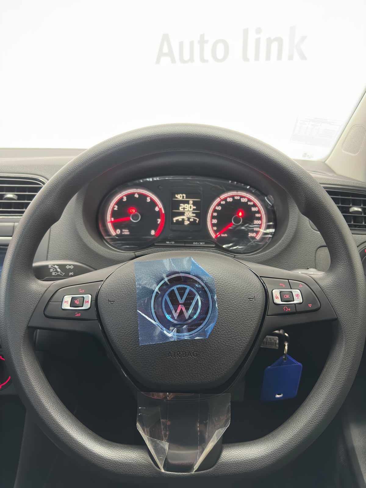 Volkswagen Polo Vivo Hatch 1.4