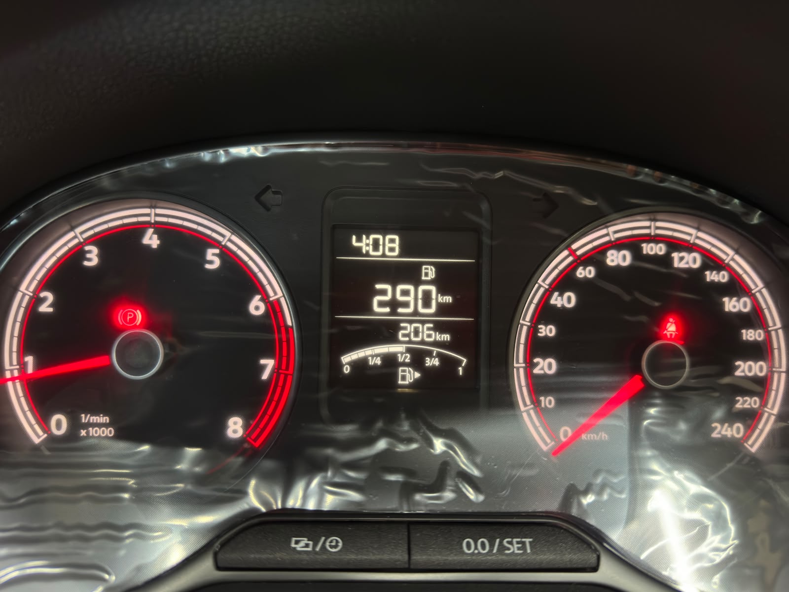 Volkswagen Polo Vivo Hatch 1.4