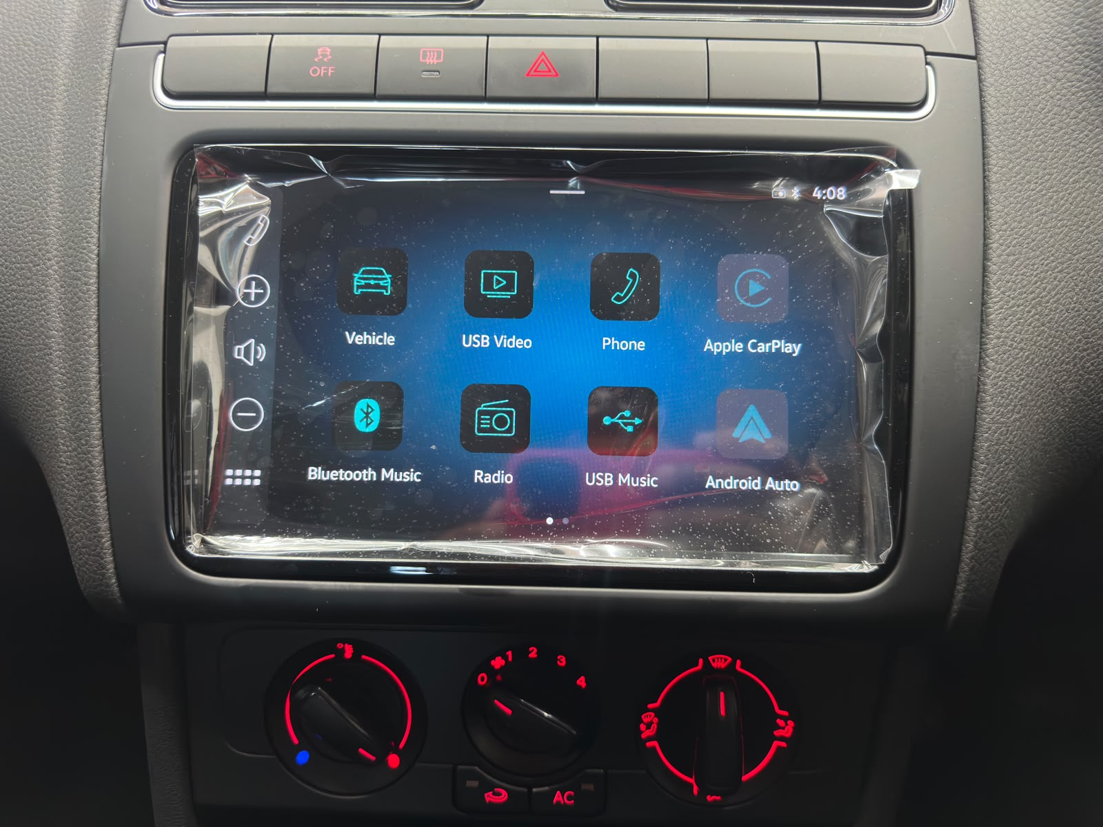 Volkswagen Polo Vivo Hatch 1.4