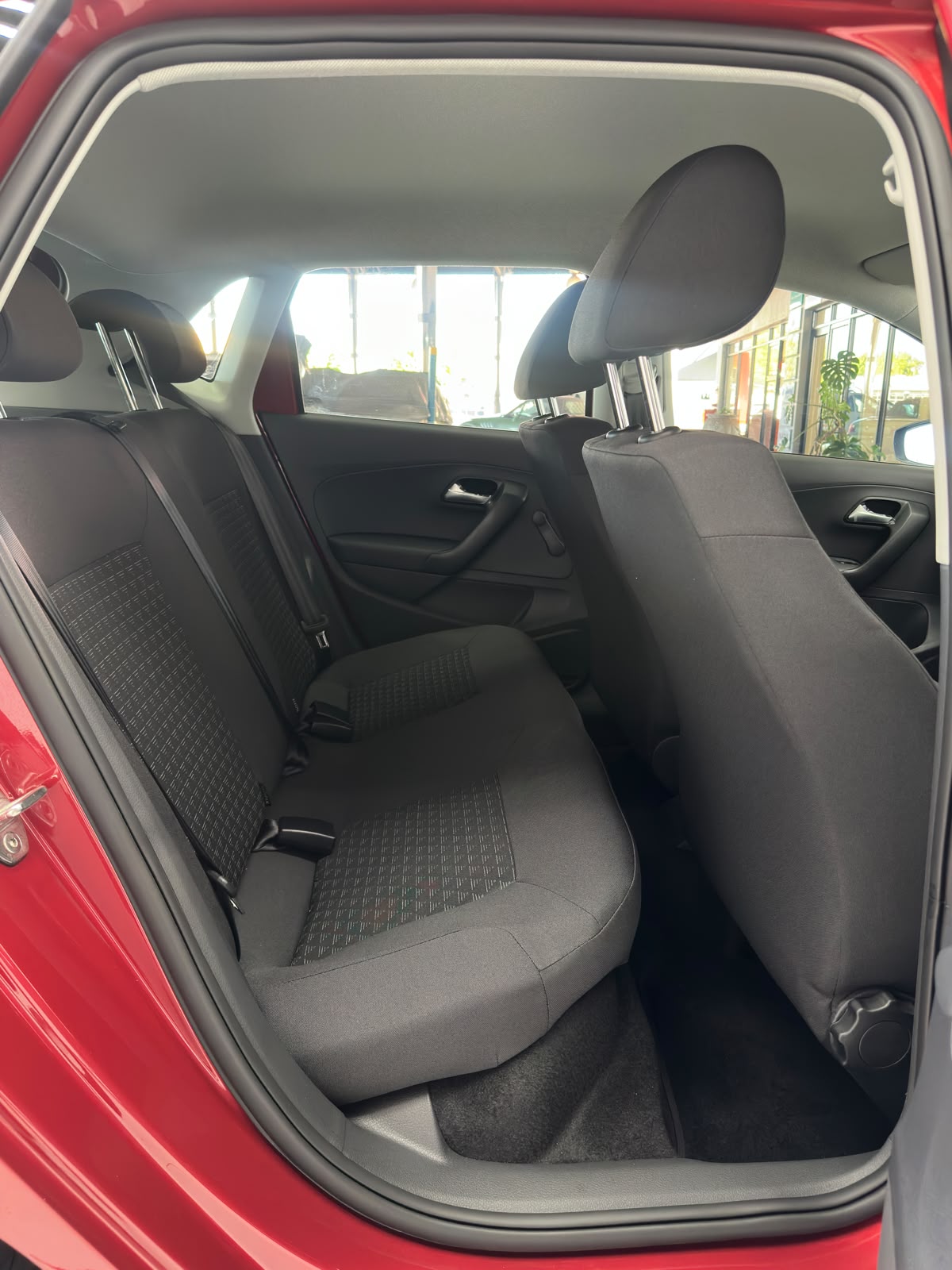 Volkswagen Polo Vivo Hatch 1.4