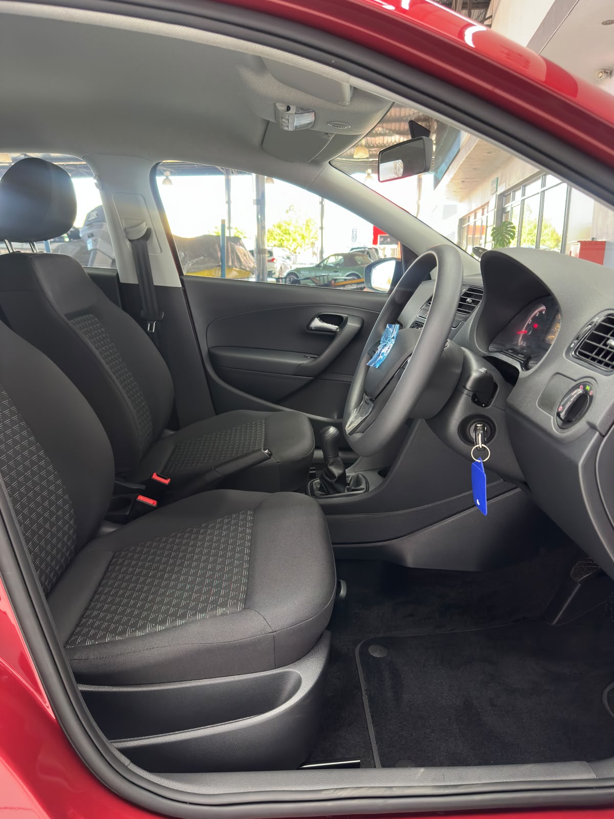 Volkswagen Polo Vivo Hatch 1.4