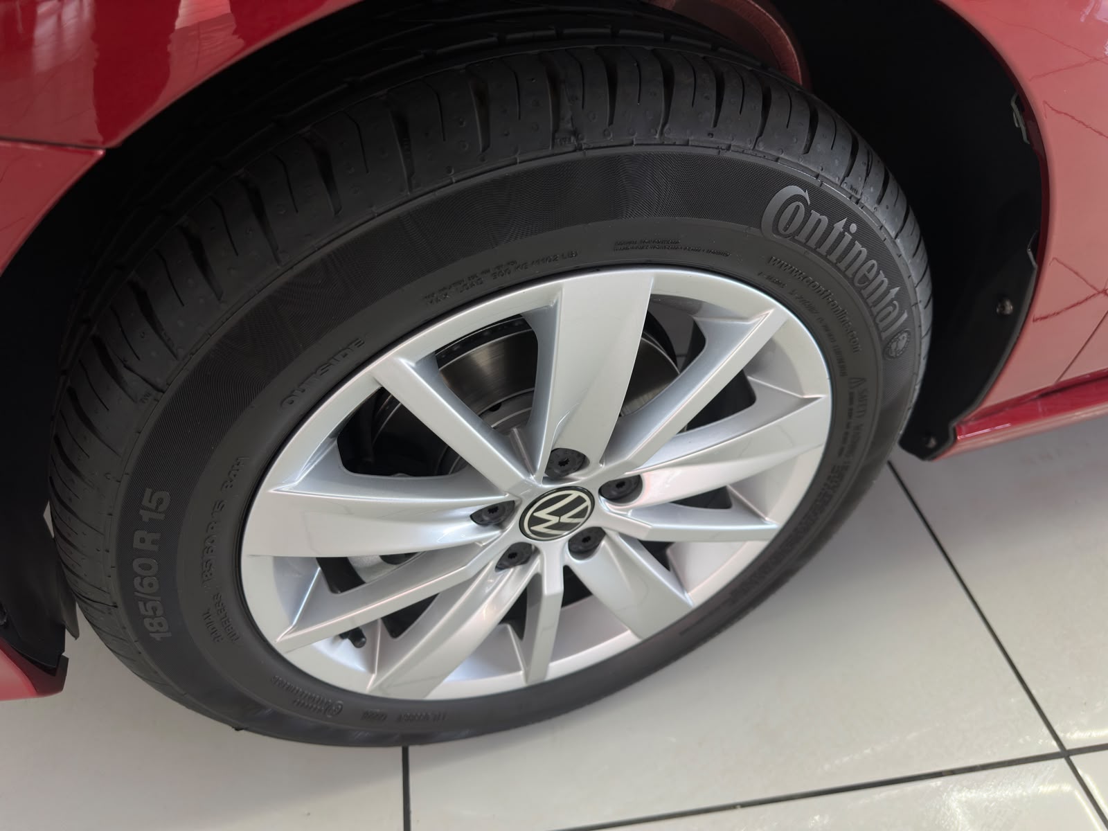 Volkswagen Polo Vivo Hatch 1.4