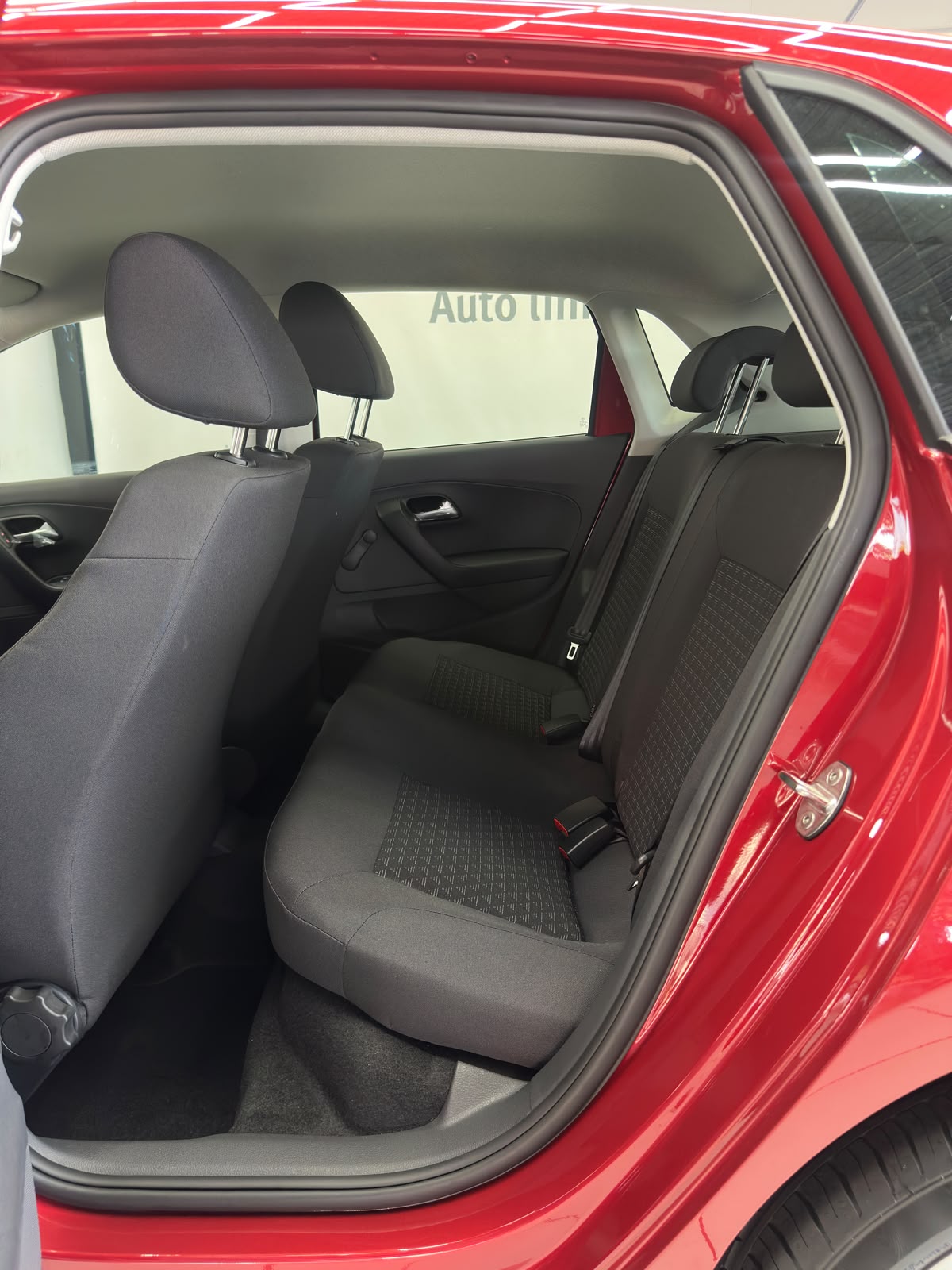 Volkswagen Polo Vivo Hatch 1.4